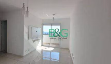 Apartamento com 3 dormitórios à venda, 71 m² por R$ 609.000 - Gopoúva - Guarulhos/SP