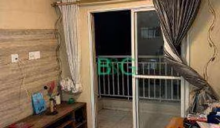 Apartamento com 2 dormitórios à venda, 62 m² por R$ 419.000 - Macedo - Guarulhos/SP