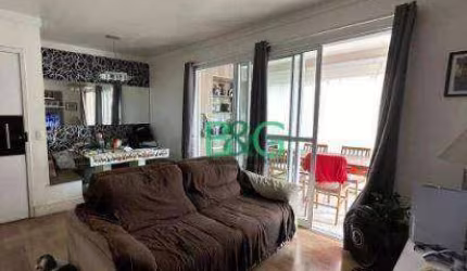 Apartamento com 3 dormitórios à venda, 86 m² por R$ 911.000 - Vila Augusta - Guarulhos/SP