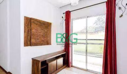 Apartamento com 3 dormitórios à venda, 83 m² por R$ 349.000 - Vila Capitão Rabelo - Guarulhos/SP