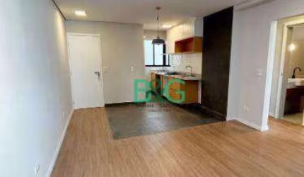 Apartamento com 2 dormitórios, 61 m² - venda por R$ 769.600 ou aluguel por R$ 6.150/mês - Vila Mariana - São Paulo/SP