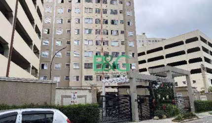 Apartamento com 2 dormitórios à venda, 43 m² por R$ 146.953,08 - Cidade São Mateus - São Paulo/SP