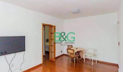Apartamento com 2 dormitórios à venda, 63 m² por R$ 479.000 - Tatuapé - São Paulo/SP