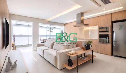 Apartamento com 3 dormitórios à venda, 142 m² por R$ 2.495.000 - Vila Mariana - São Paulo/SP