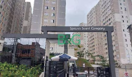 Apartamento com 2 dormitórios à venda, 43 m² por R$ 139.015,11 - Colônia (zona Leste) - São Paulo/SP