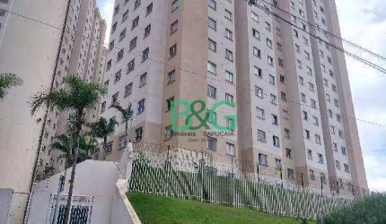 Apartamento com 2 dormitórios à venda, 32 m² por R$ 126.926,84 - Colônia (zona Leste) - São Paulo/SP