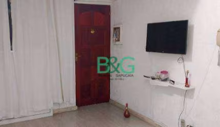 Apartamento com 2 dormitórios à venda, 62 m² por R$ 348.000 - Parque Cecap - Guarulhos/SP