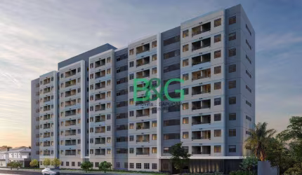 Apartamento com 1 dormitório à venda, 26 m² por R$ 215.622,00 - Jardim Ivana - São Paulo/SP