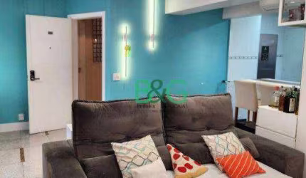 Apartamento com 3 dormitórios à venda, 97 m² por R$ 1.249.000 - Tatuapé - São Paulo/SP