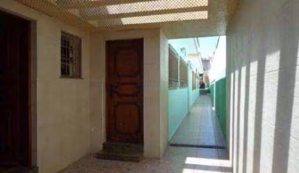 Casa com 4 dormitórios à venda, 245 m² por R$ 1.350.000,00 - Alto da Mooca - São Paulo/SP