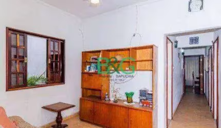 Sobrado com 3 dormitórios à venda, 150 m² por R$ 1.199.000 - Tatuapé - São Paulo/SP