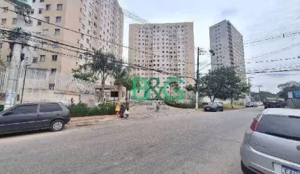 Apartamento com 2 dormitórios à venda, 35 m² por R$ 132.970,97 - Jardim Pedra Branca - São Paulo/SP