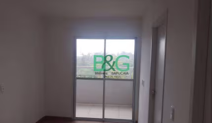 Apartamento com 2 dormitórios à venda, 41 m² por R$ 390.000,00 - Jurubatuba - São Paulo/SP