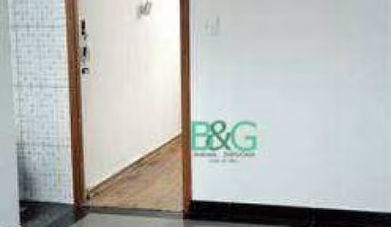 Apartamento com 3 dormitórios à venda, 50 m² por R$ 188.000 - Conjunto Residencial José Bonifácio - São Paulo/SP