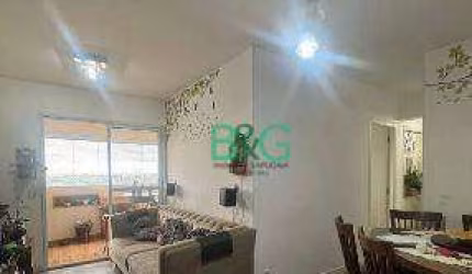 Apartamento com 2 dormitórios à venda, 82 m² por R$ 739.000 - Gopoúva - Guarulhos/SP