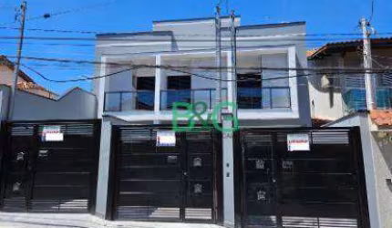 Sobrado com 3 dormitórios à venda, 140 m² por R$ 1.150.000 - Vila Isolina Mazzei - São Paulo/SP