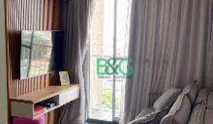 Apartamento à venda, 58 m² por R$ 419.000,00 - Vila das Bandeiras - Guarulhos/SP