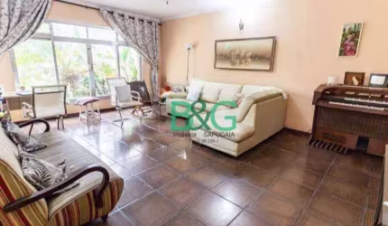 Sobrado com 3 dormitórios à venda, 240 m² por R$ 1.689.000 - Mooca - São Paulo/SP