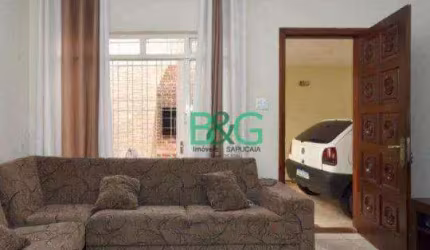 Sobrado com 3 dormitórios à venda, 120 m² por R$ 899.000 - Tatuapé - São Paulo/SP