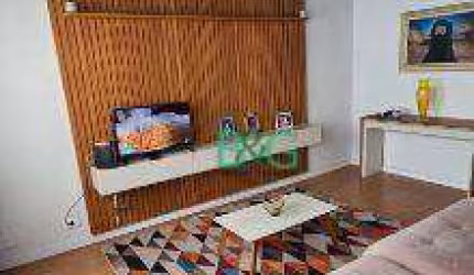 Apartamento com 2 dormitórios à venda, 70 m² por R$ 439.000 - Centro - Guarulhos/SP