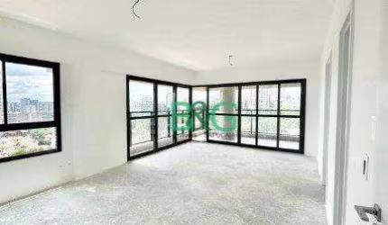 Apartamento com 3 dormitórios à venda, 136 m² por R$ 2.199.000 - Perdizes - São Paulo/SP