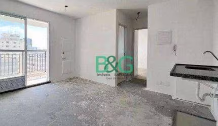 Apartamento com 2 dormitórios à venda, 47 m² por R$ 849.000 - Perdizes - São Paulo/SP