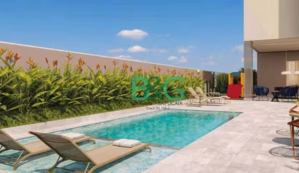 Apartamento com 3 dormitórios à venda, 116 m² por R$ 1.513.710,00 - Cerâmica - São Caetano do Sul/SP