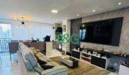 Apartamento com 3 dormitórios à venda, 75 m² por R$ 734.000 - Picanço - Guarulhos/SP