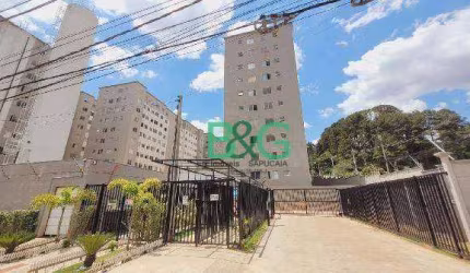 Apartamento com 2 dormitórios à venda, 40 m² por R$ 148.789,99 - Jardim Gilda Maria - São Paulo/SP