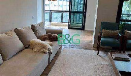 Apartamento com 4 dormitórios à venda, 172 m² por R$ 1.899.000 - Perdizes - São Paulo/SP