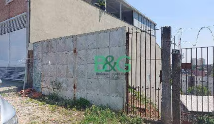 Terreno à venda, 260 m² por R$ 223.060,01 - Jardim Ingá - São Paulo/SP