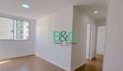 Apartamento com 2 dormitórios à venda, 45 m² por R$ 417.900,00 - Brás - São Paulo/SP