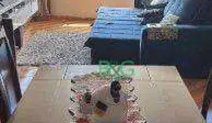 Apartamento com 3 dormitórios à venda, 123 m² por R$ 1.549.000 - Perdizes - São Paulo/SP