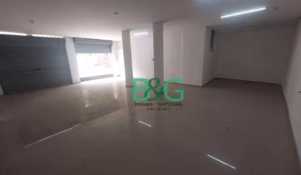 Salão para alugar, 110 m² por R$ 3.300,00/mês - Mooca - São Paulo/SP