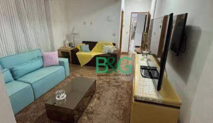 Casa com 4 dormitórios à venda, 185 m² por R$ 687.000,00 - Alto da Mooca - São Paulo/SP