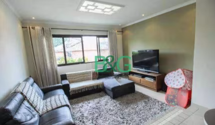 Sobrado com 3 dormitórios à venda, 271 m² por R$ 1.399.000 - Mooca - São Paulo/SP