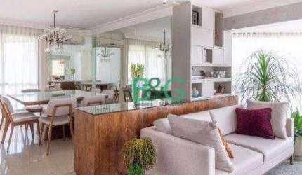 Apartamento com 3 dormitórios à venda, 165 m² por R$ 2.349.000 - Perdizes - São Paulo/SP