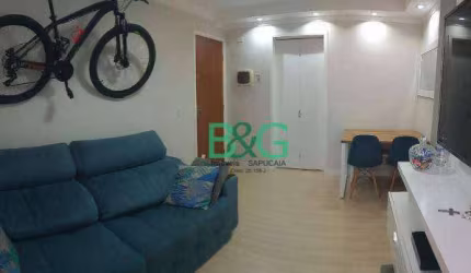 Apartamento com 1 dormitório à venda, 44 m² por R$ 199.000 - Jardim São Luis - Guarulhos/SP