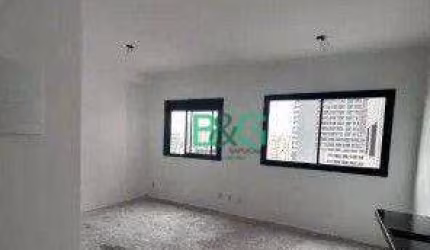 Apartamento com 1 dormitório à venda, 24 m² por R$ 370.000 - Vila Pompeia - Pompéia/SP