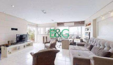 Apartamento Duplex com 3 dormitórios à venda, 193 m² por R$ 2.599.000 - Perdizes - São Paulo/SP