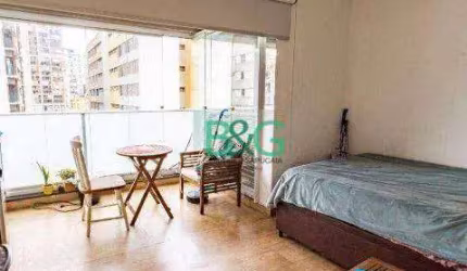 Apartamento com 1 dormitório à venda, 26 m² por R$ 499.000 - Perdizes - São Paulo/SP