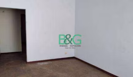 Sobrado com 2 dormitórios à venda, 94 m² por R$ 529.000 - Alto da Mooca - São Paulo/SP