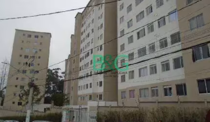 Apartamento com 2 dormitórios à venda, 40 m² por R$ 106.667,03 - Jardim São Paulo (Zona Leste) - São Paulo/SP