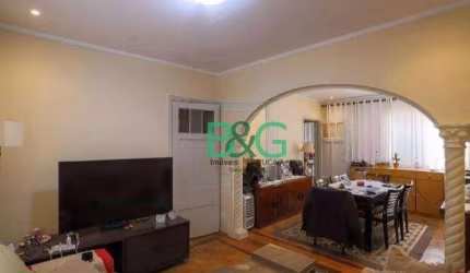 Sobrado com 3 dormitórios à venda, 145 m² por R$ 849.000 - Brás - São Paulo/SP