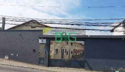 Casa com 2 dormitórios à venda, 33 m² por R$ 178.448,00 - Jardim Ubirajara (Zona Sul) - São Paulo/SP