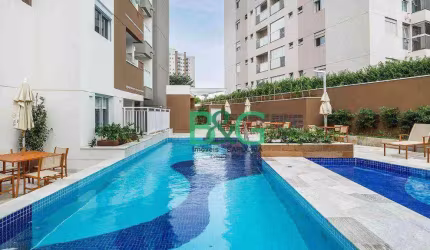 Apartamento com 2 dormitórios à venda, 87 m² por R$ 1.004.850,00 - Fundação - São Caetano do Sul/SP