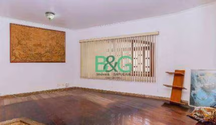 Sobrado com 5 dormitórios à venda, 440 m² por R$ 2.499.000 - Chácara Santo Antônio (Zona Leste) - São Paulo/SP