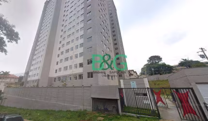Apartamento com 2 dormitórios à venda, 43 m² por R$ 309.000 - Vila Santos - São Paulo/SP