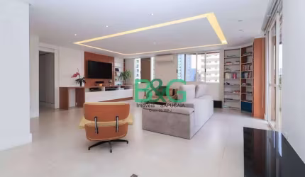 Apartamento com 2 dormitórios à venda, 204 m² por R$ 2.990.000,00 - Pinheiros - São Paulo/SP