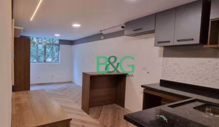 Studio com 1 dormitório à venda, 35 m² por R$ 229.000 - Ipiranga - São Paulo/SP